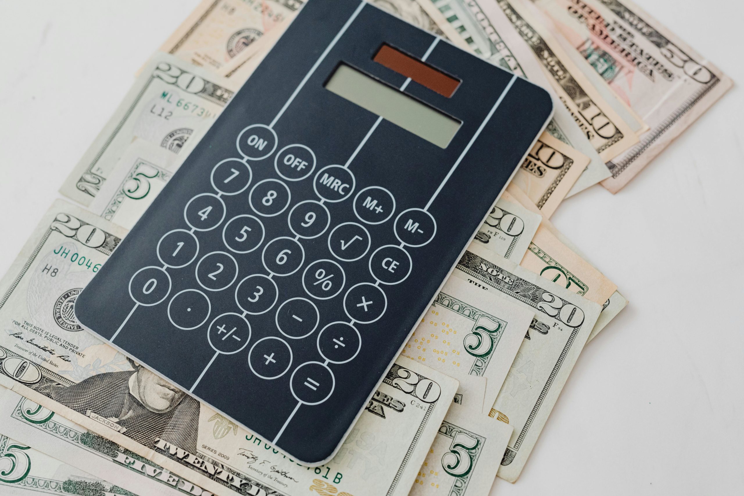 Kostenloses Stock Foto zu banknoten, buchhaltung, budget