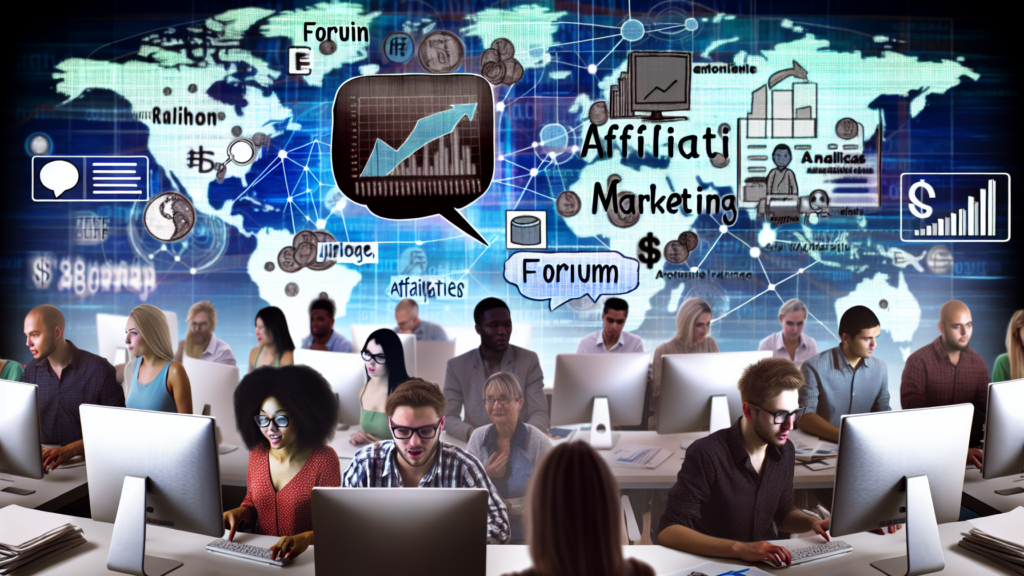 Grundlagen des Affiliate Marketings: Ein Überblick