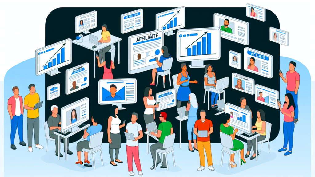 Grundlagen des Affiliate Marketings in der Affiliate Marketing Community: Ein Überblick