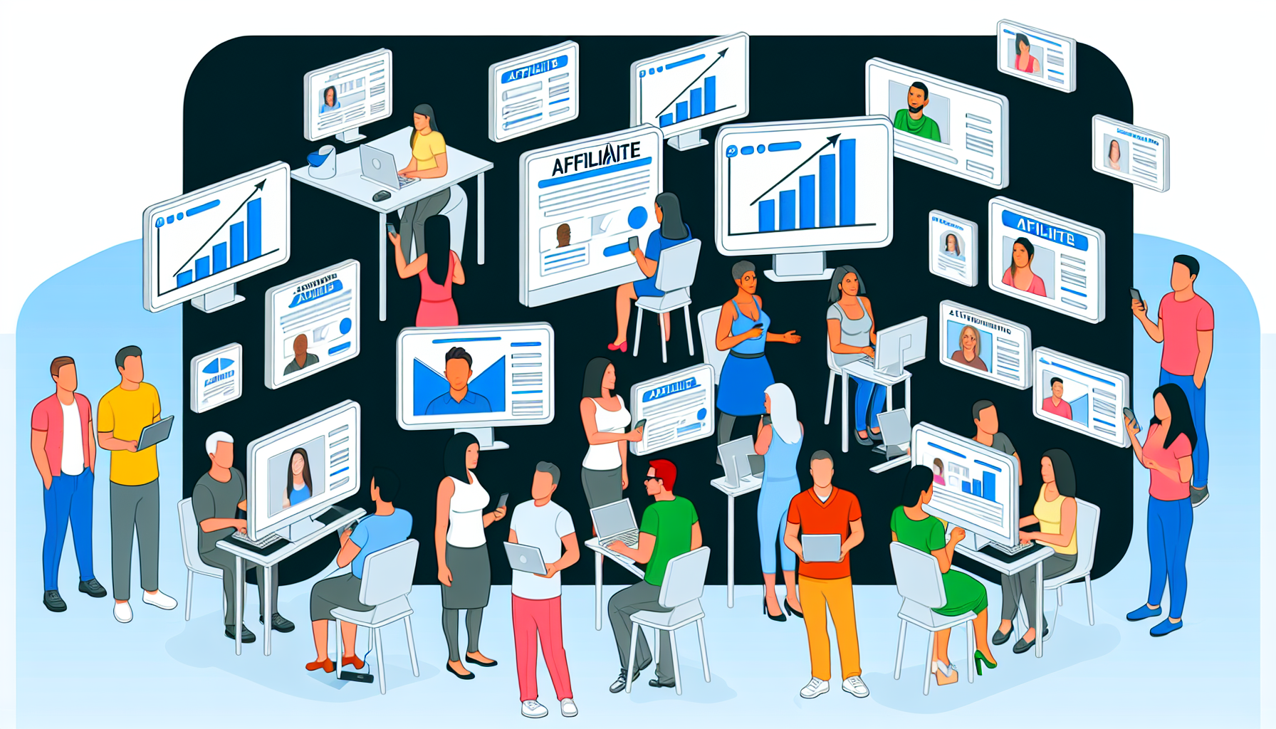 affiliate marketing community