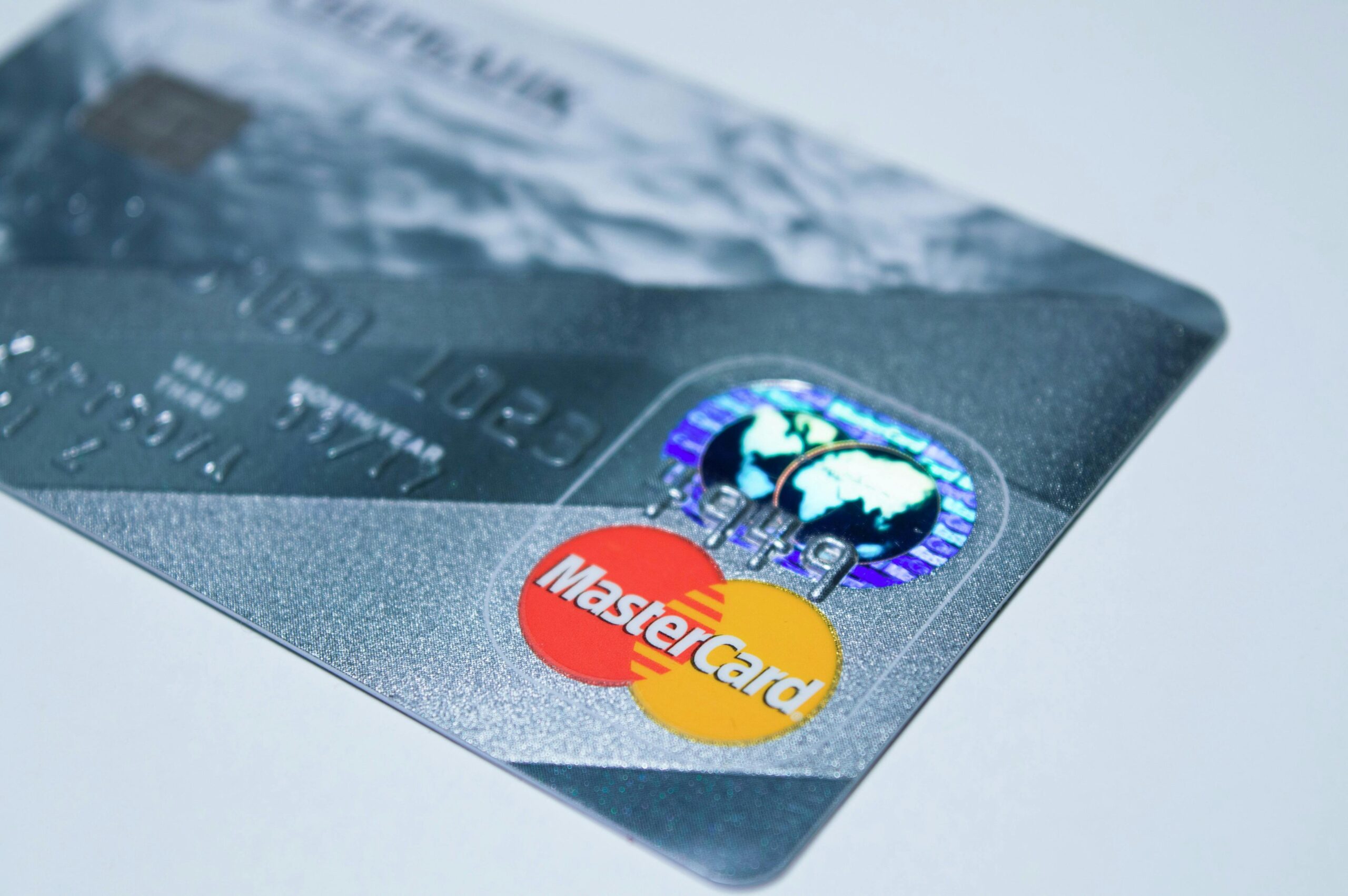 Master Card Debitkarte