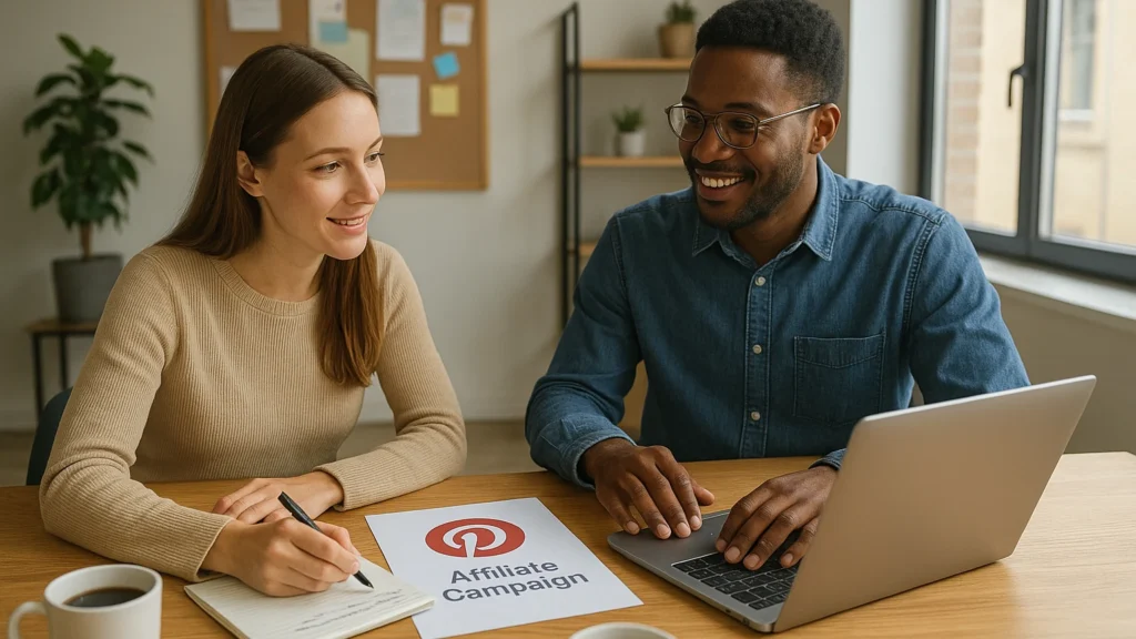 Affiliate Marketing mit Pinterest: Grundlagen für Einsteiger