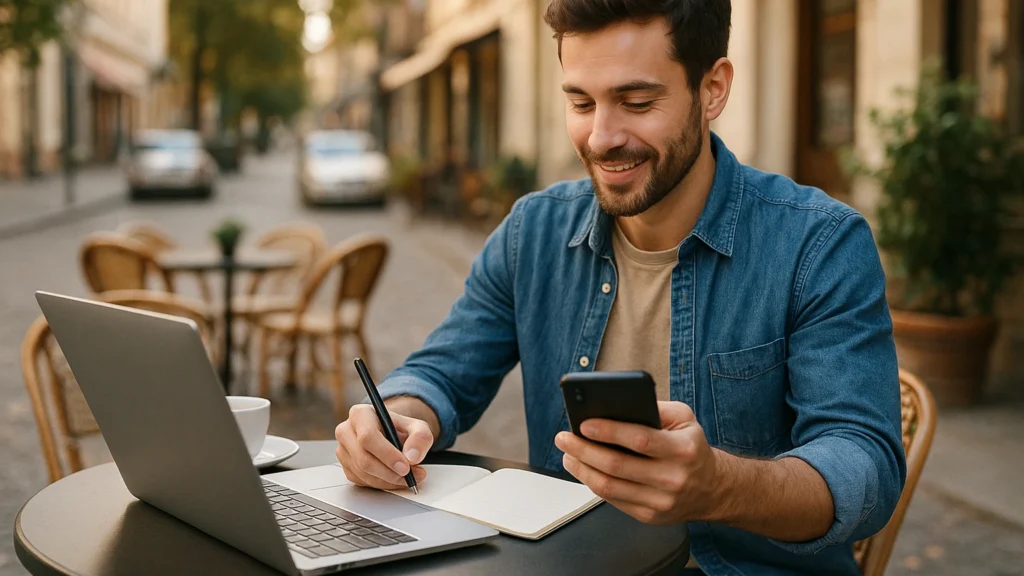 Affiliate Marketing Grundlagen: Start, Nische und Tipps