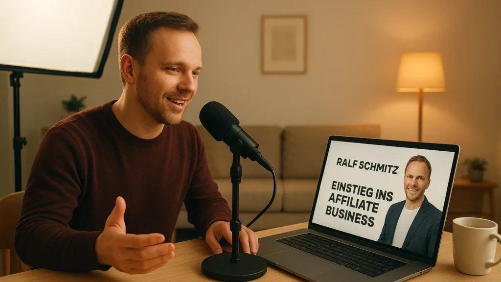 Affiliate Marketing mit Ralf Schmitz: Grundlagen erklärt